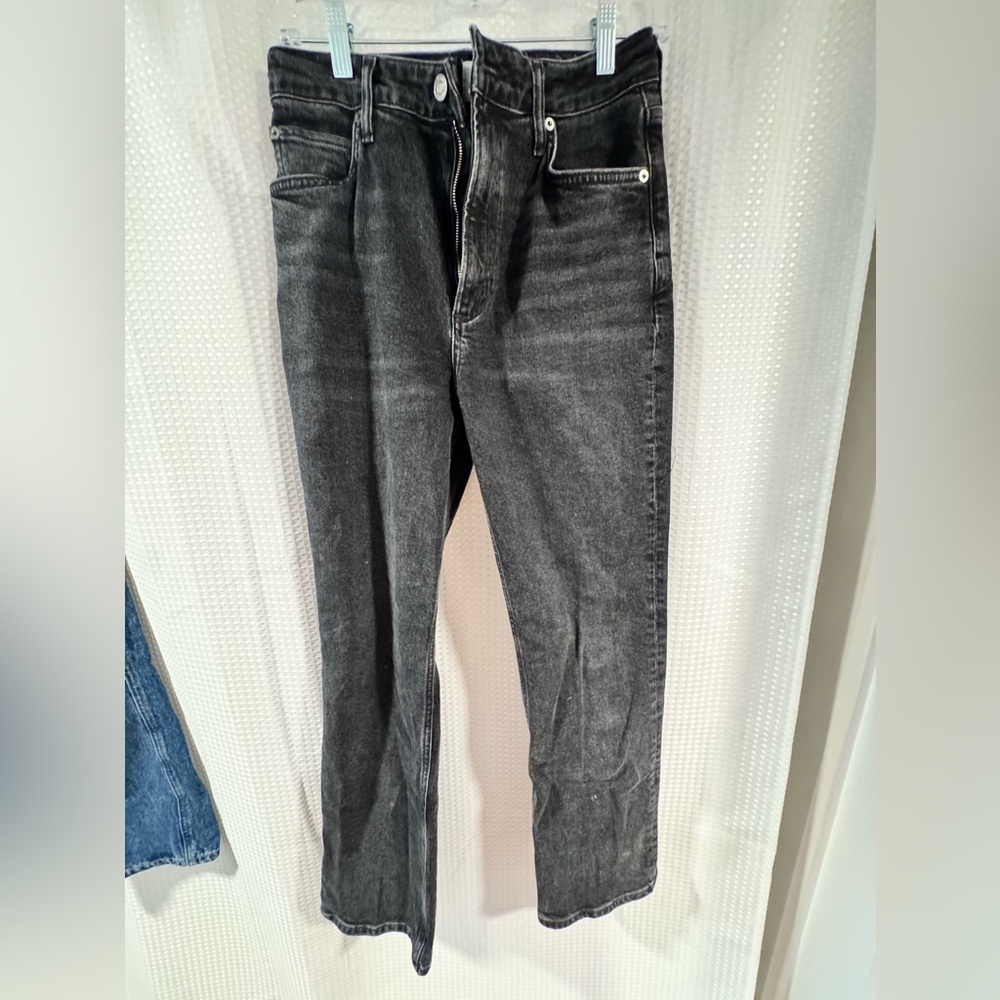 AGOLDE Vintage High Rise Boot Jeans